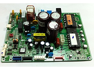 Placa Control Exterior Aire Acondicionado Samsung AQV18PSBX